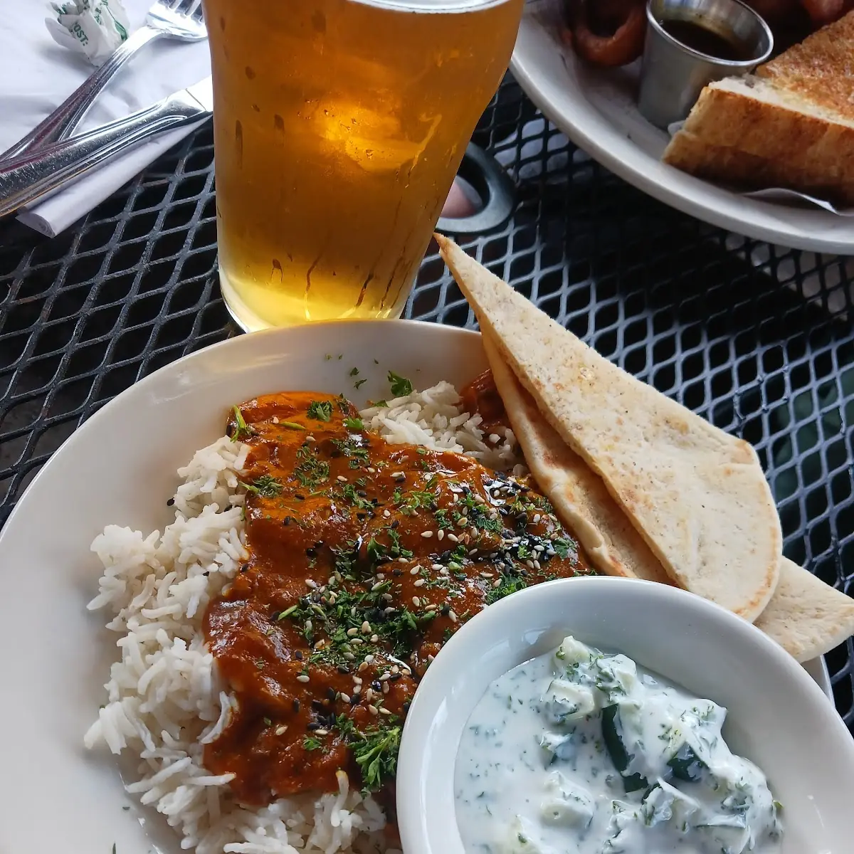 Lamb Curry