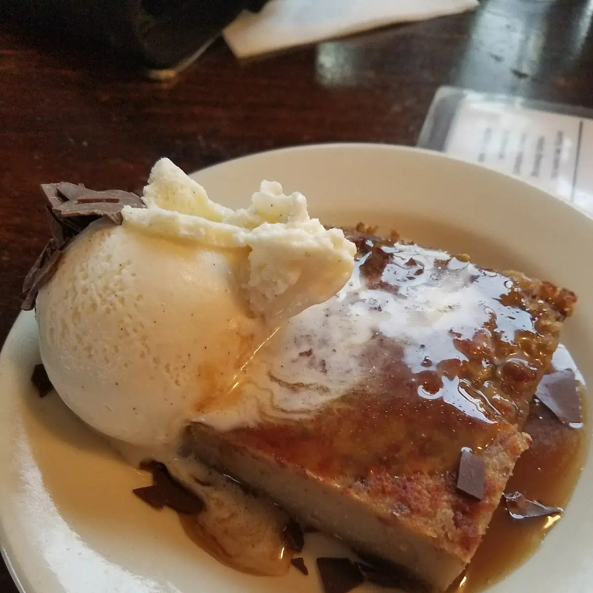 Sticky Toffee Pudding