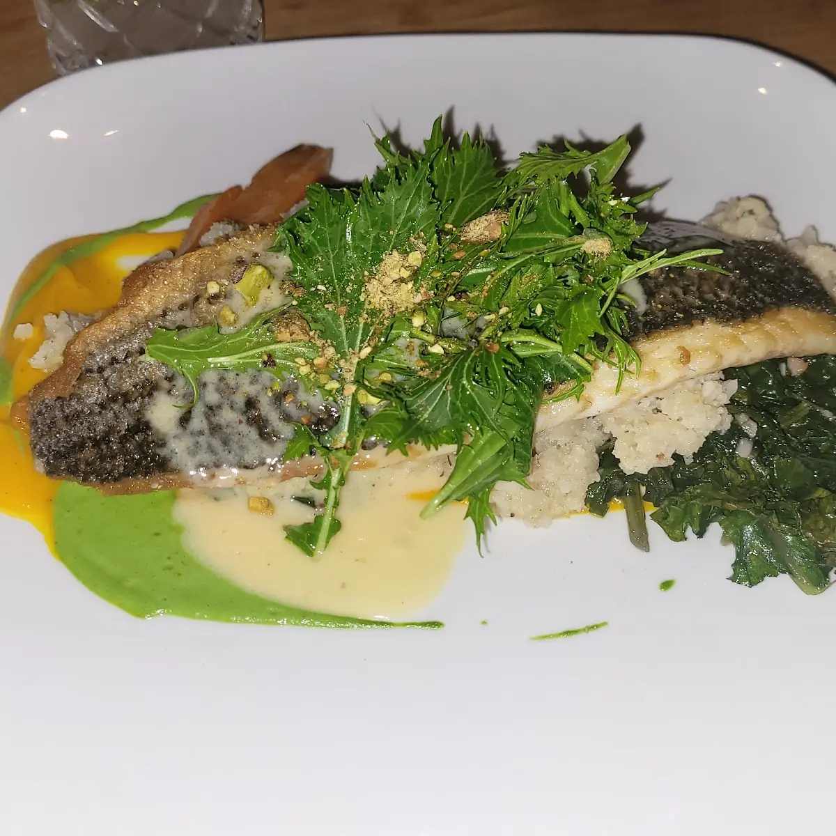 Sea Bass