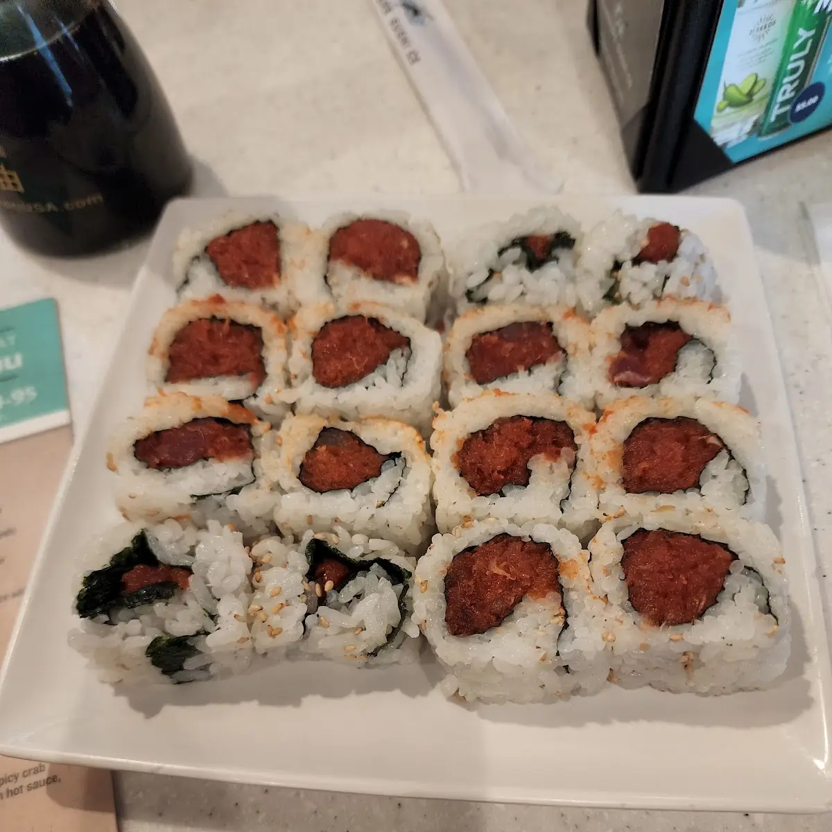Spicy Tuna Hand Roll