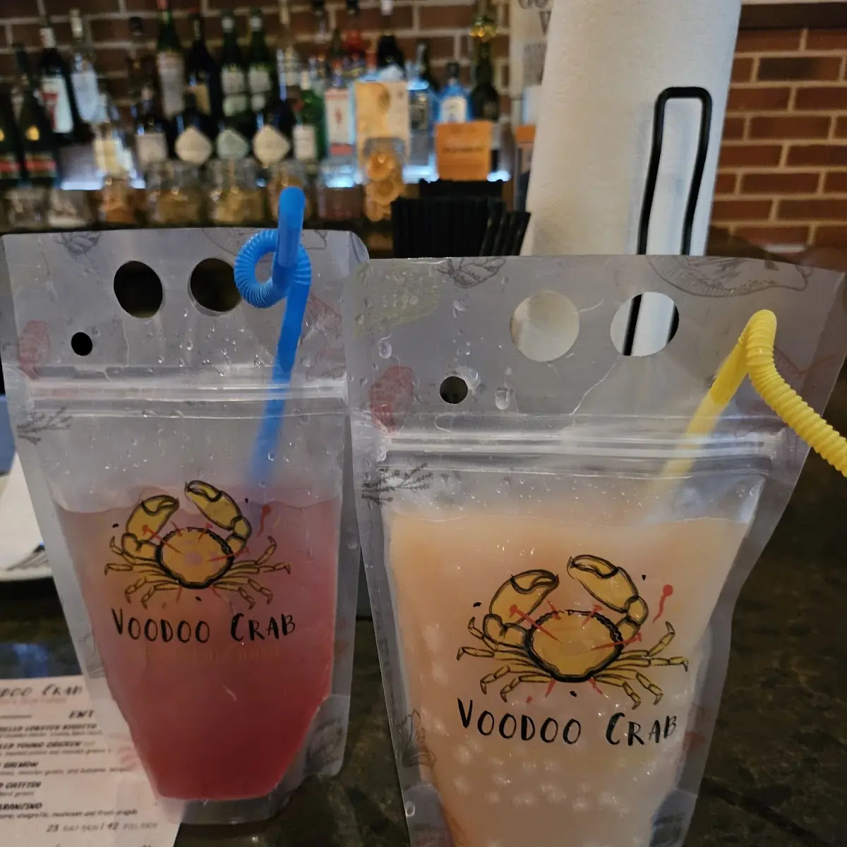 Adult Capri Sun