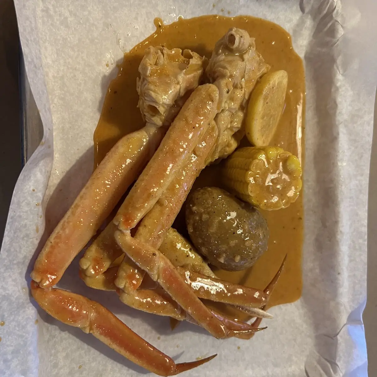 Snow Crab Legs