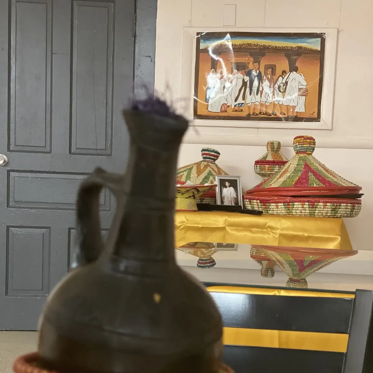 House Made Coffee Service