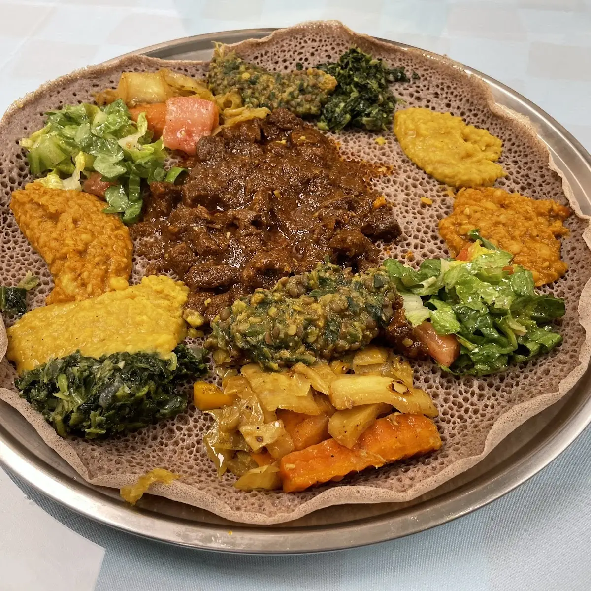 Injera Bread