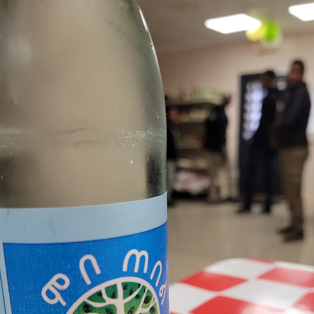 Sparkling Mineral Water