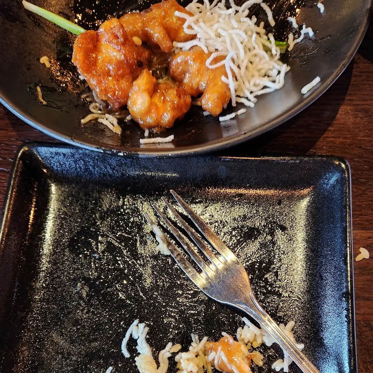 Crispy Honey Chicken