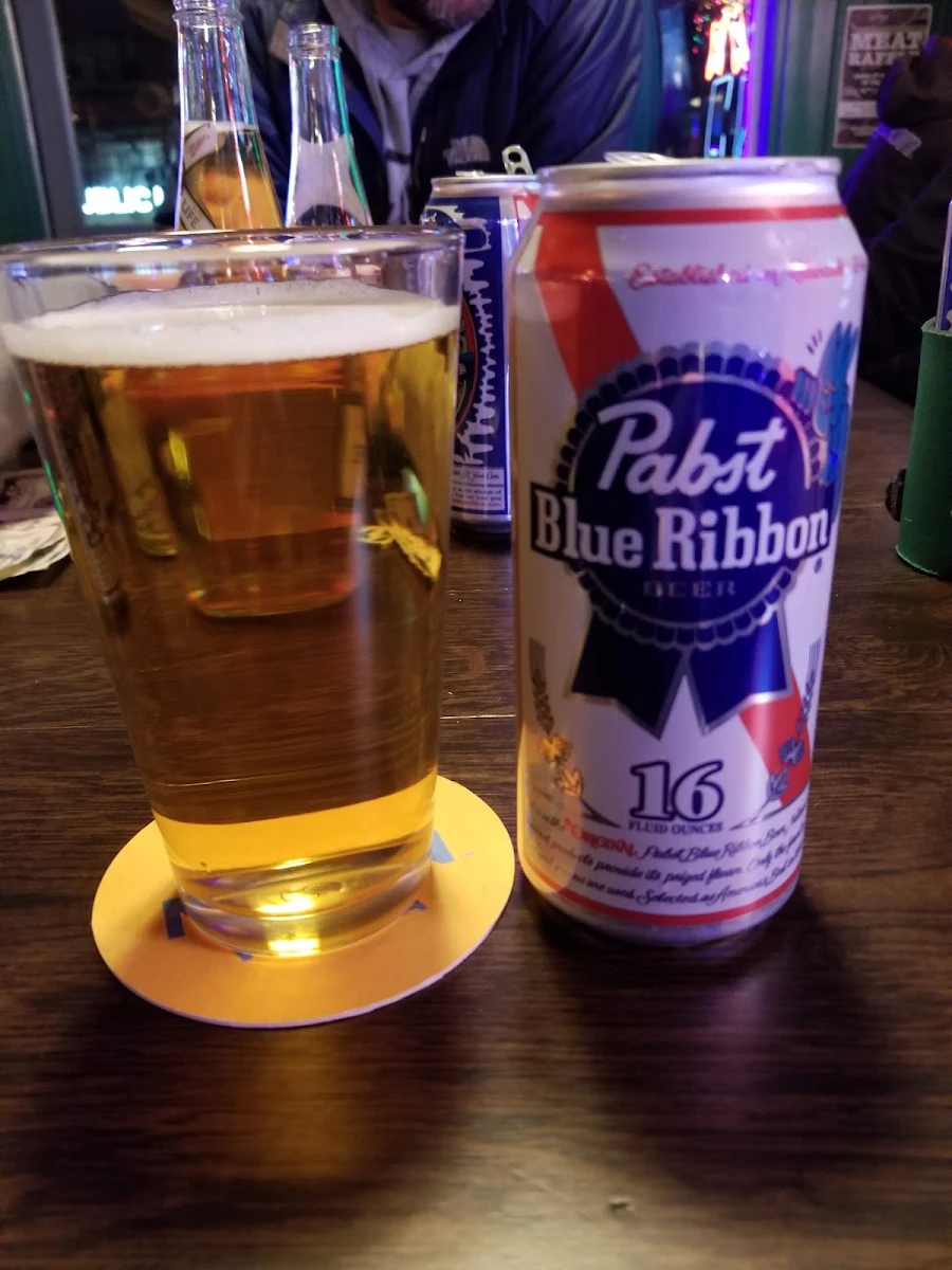 Pabst Blue Ribbon