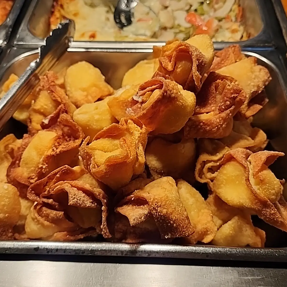 Cream Cheese Wonton