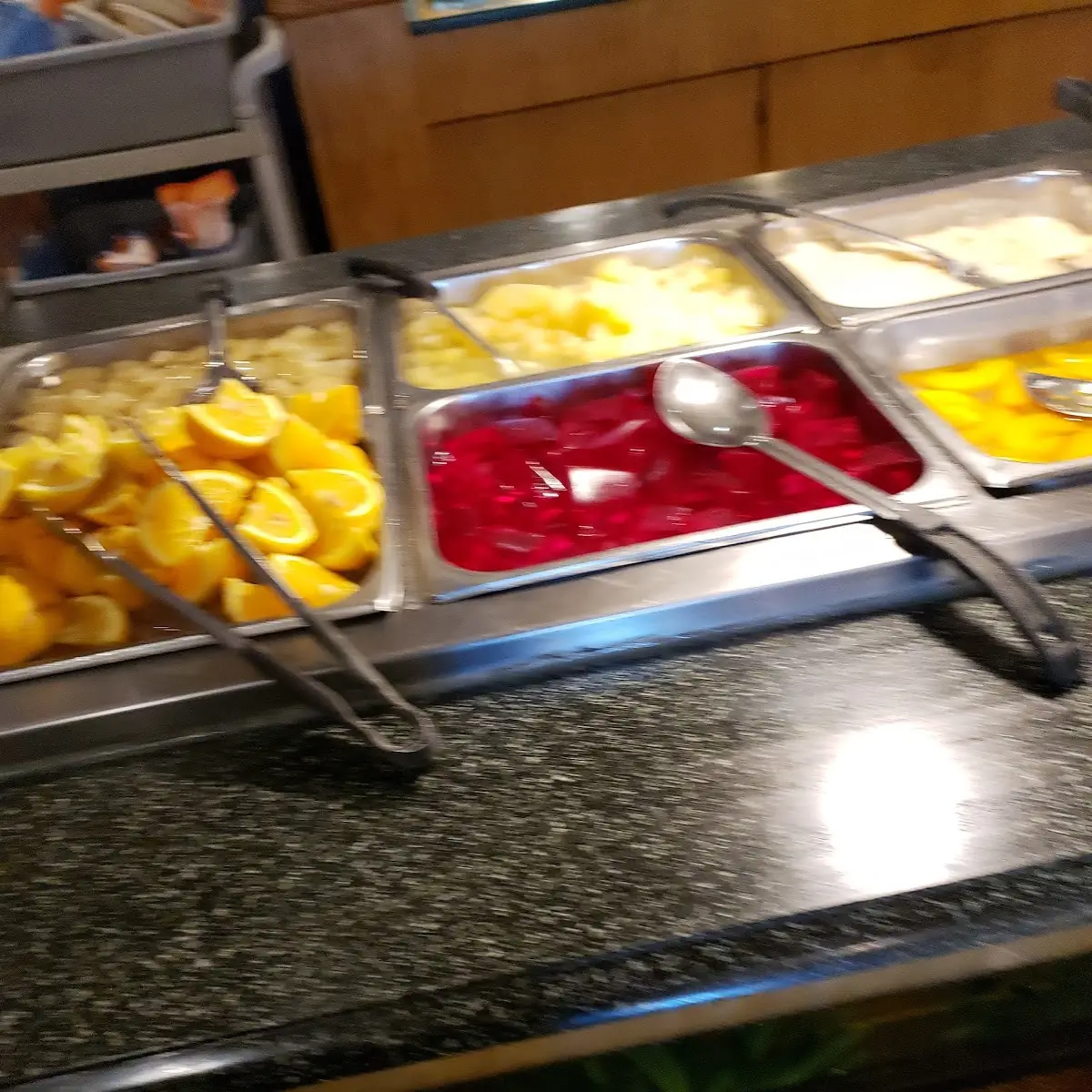 Fresh Fruit