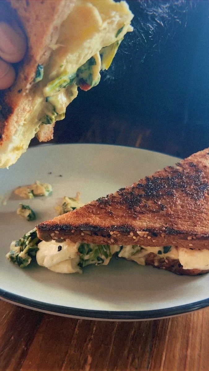 Breakfast Sandwich