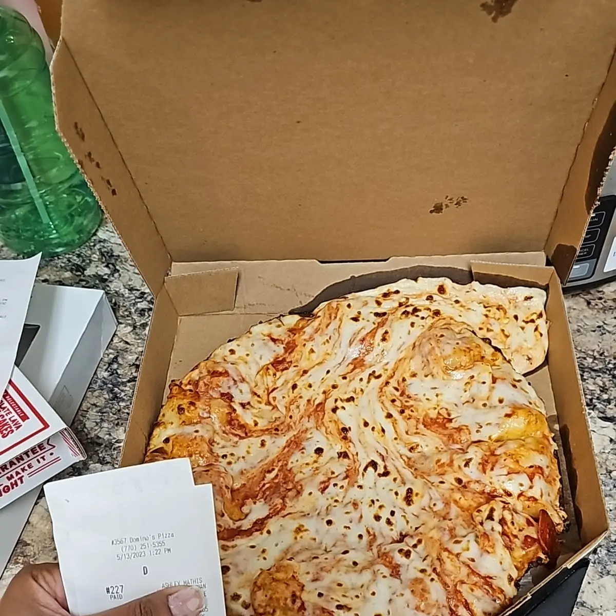 Cheese Pizza