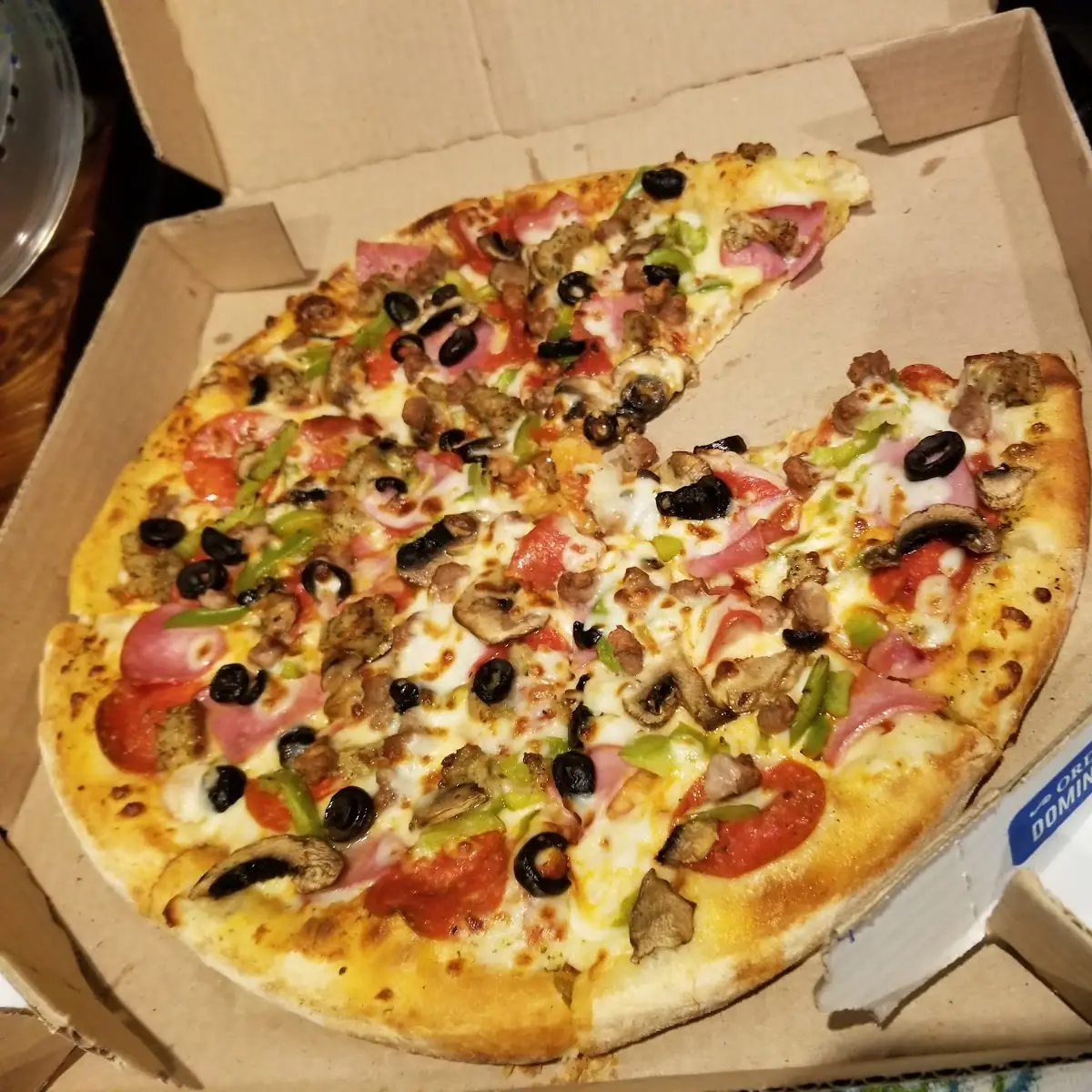 Supreme Pizza