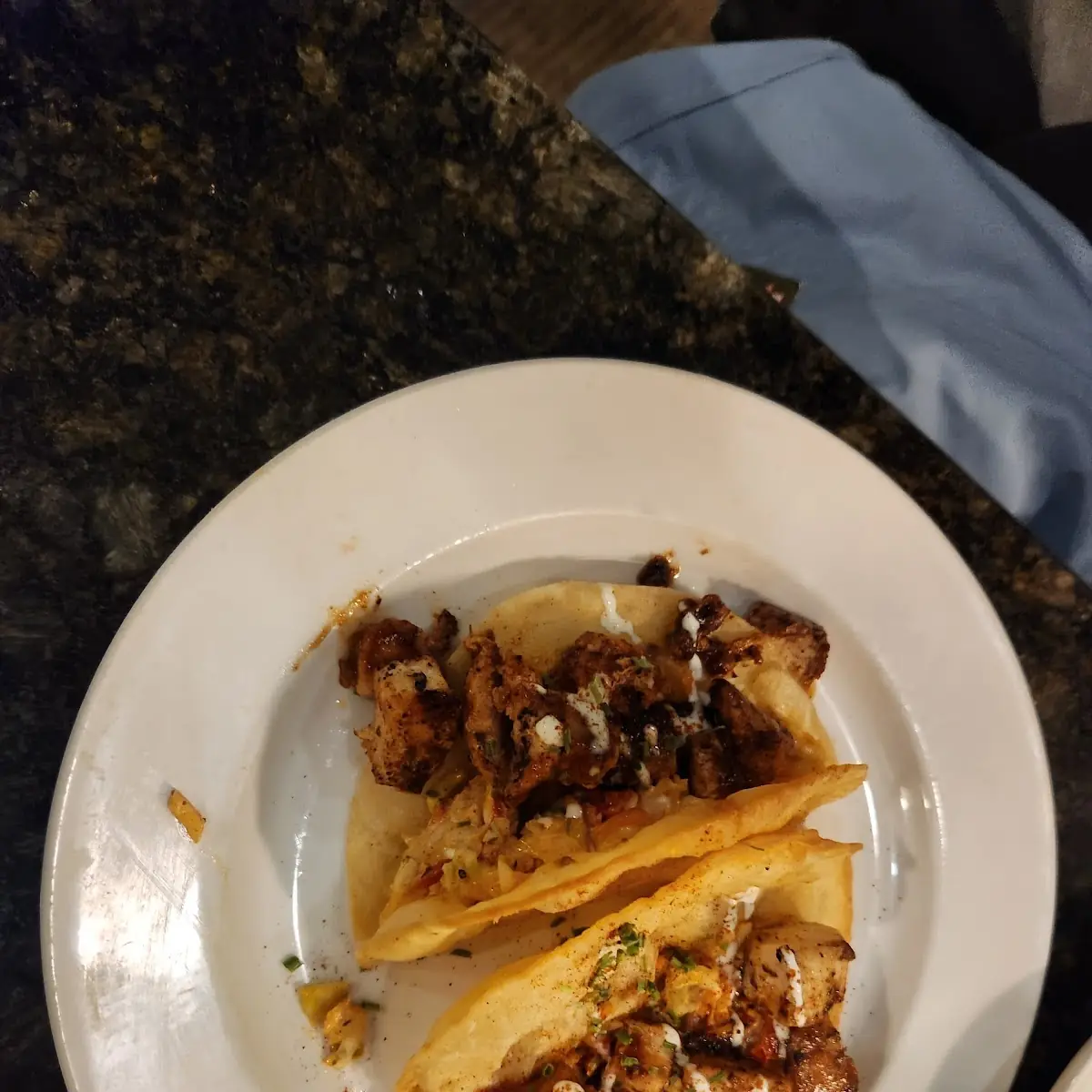 Fish Tacos