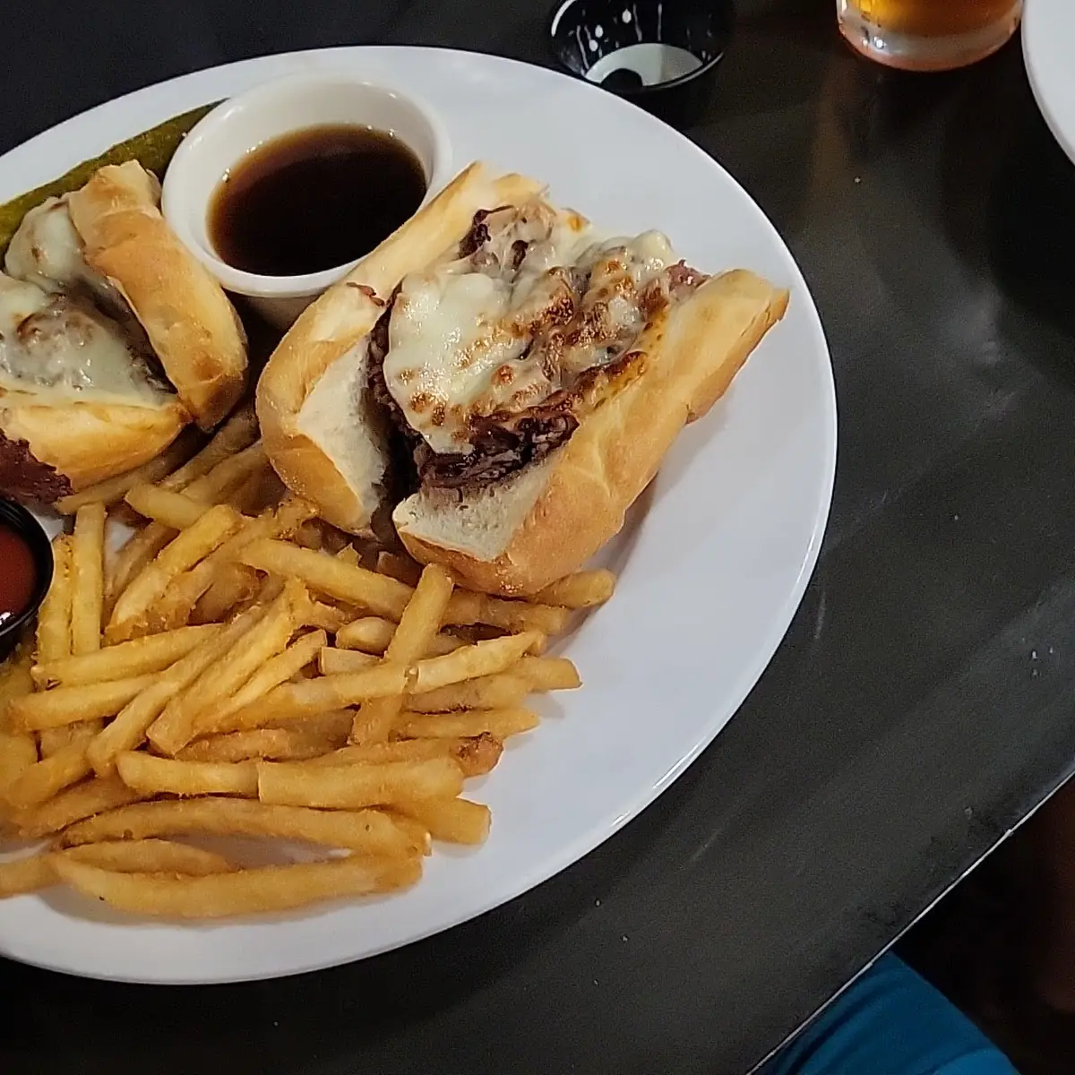 French Dip Sandwich