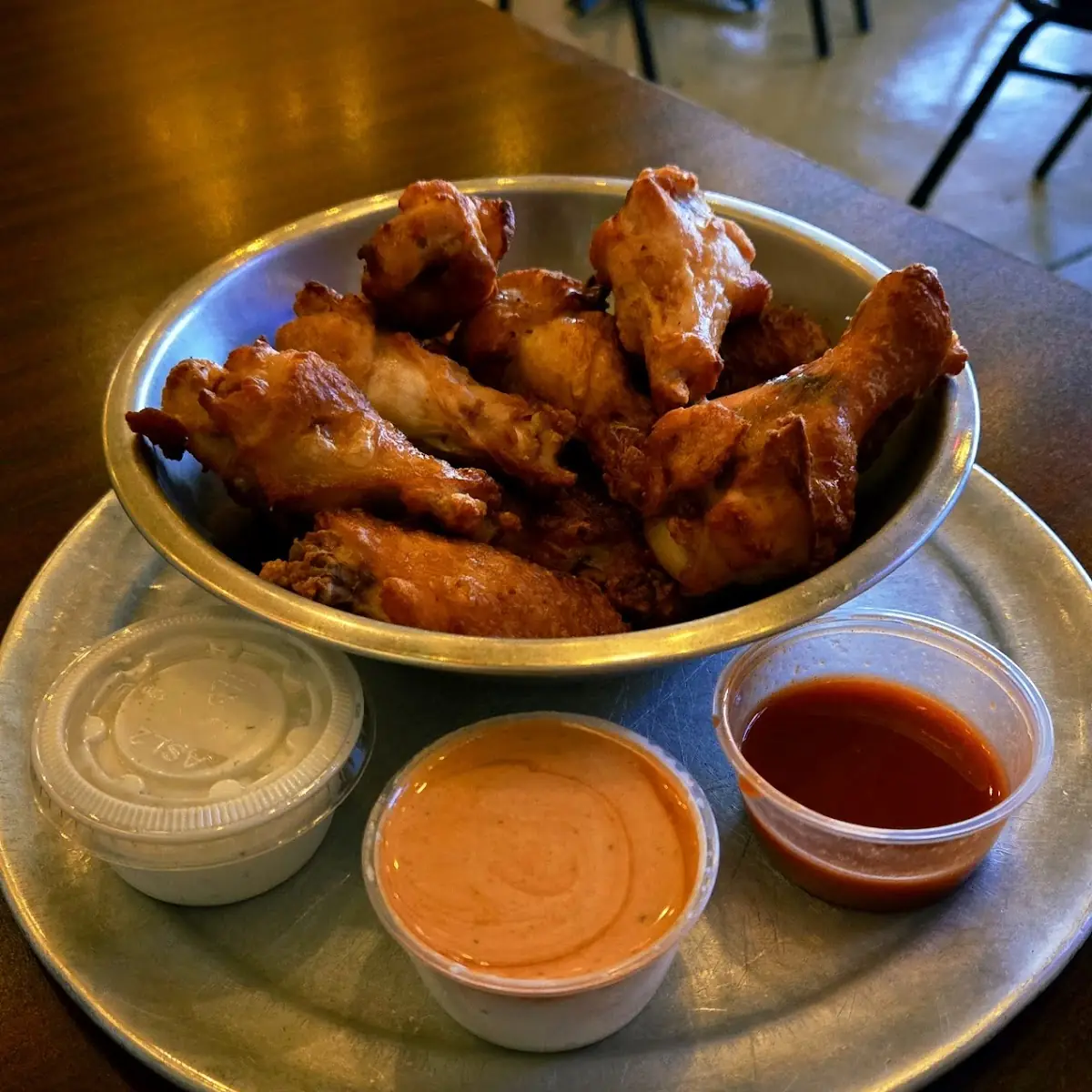 Chicken Wings
