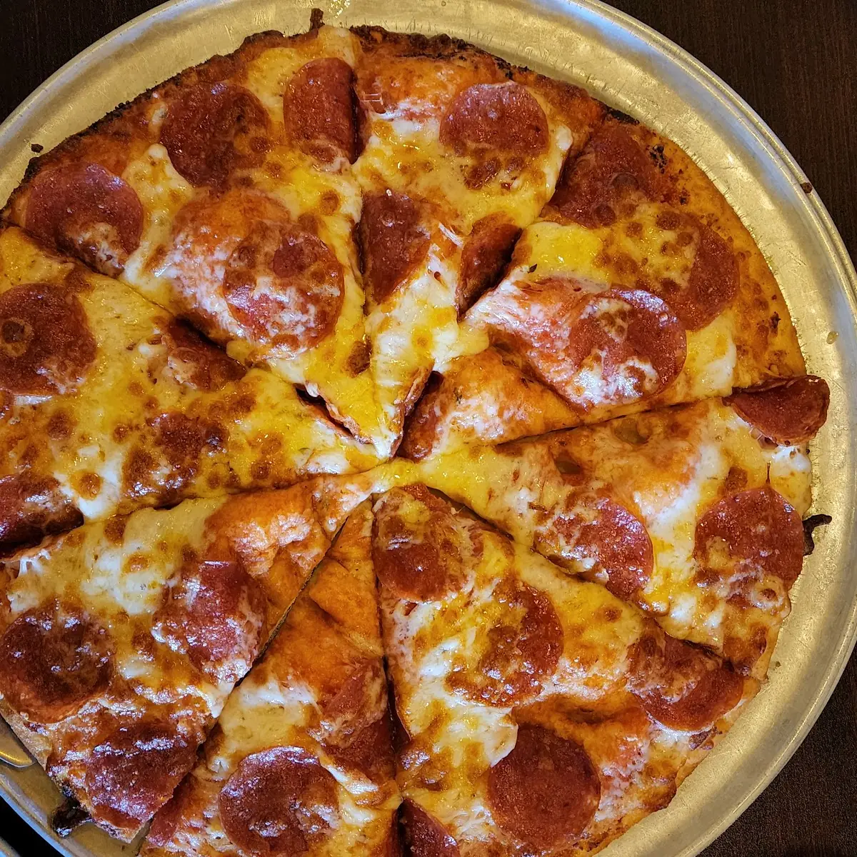 Pepperoni Pizza