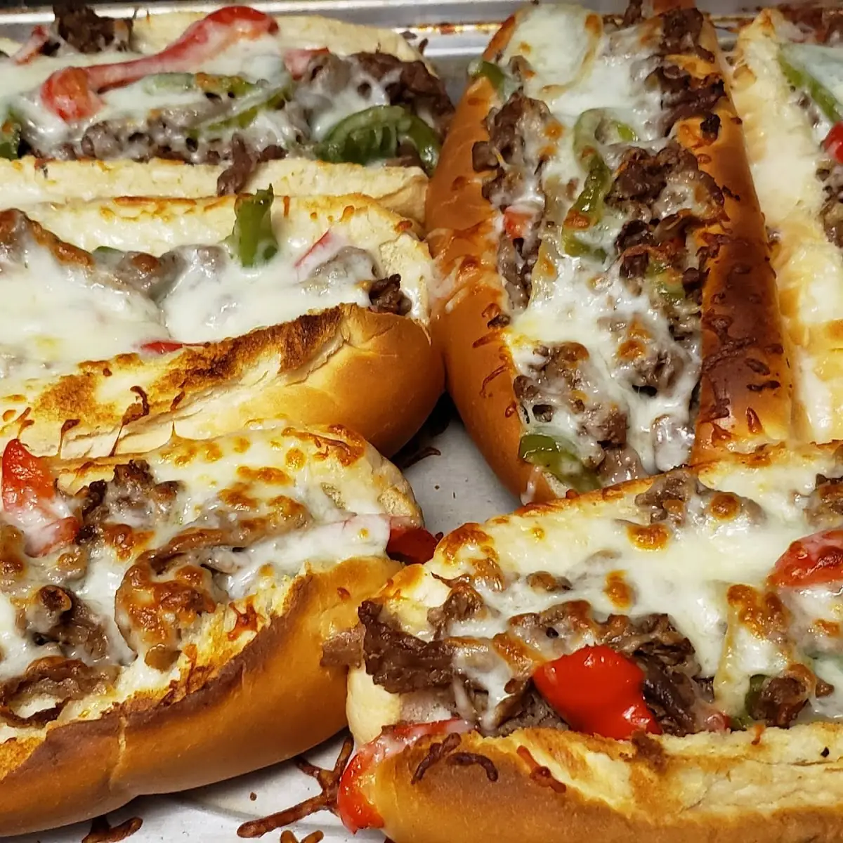 Philly Cheese Steak