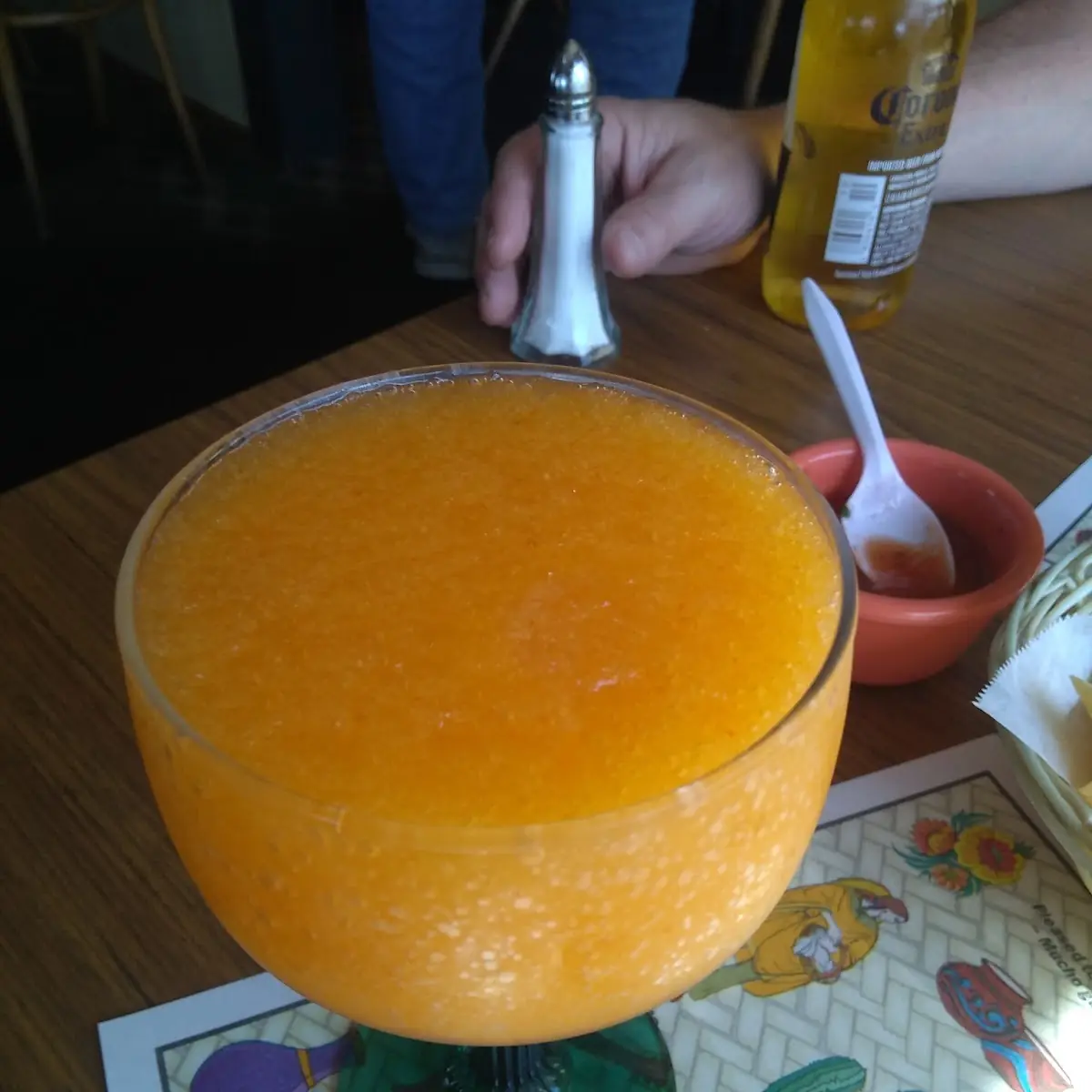 Mango Margarita