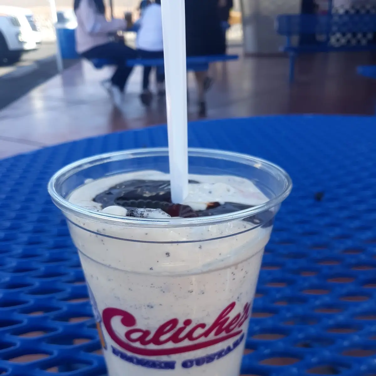 Strawberry Cheesecake Caliche