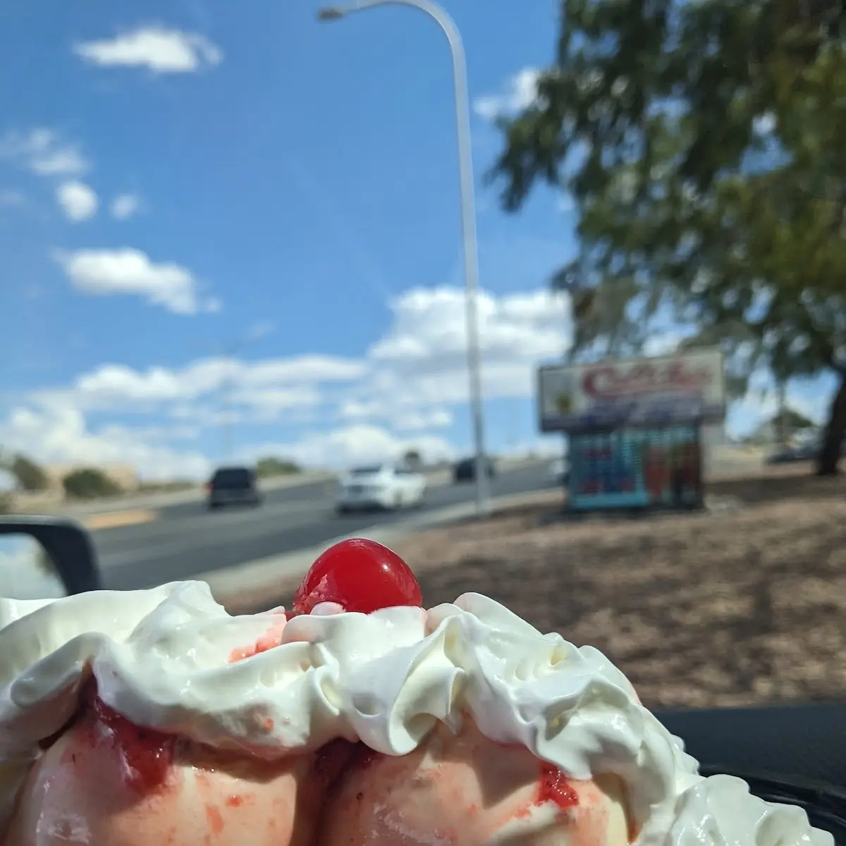 Strawberry Shortcake