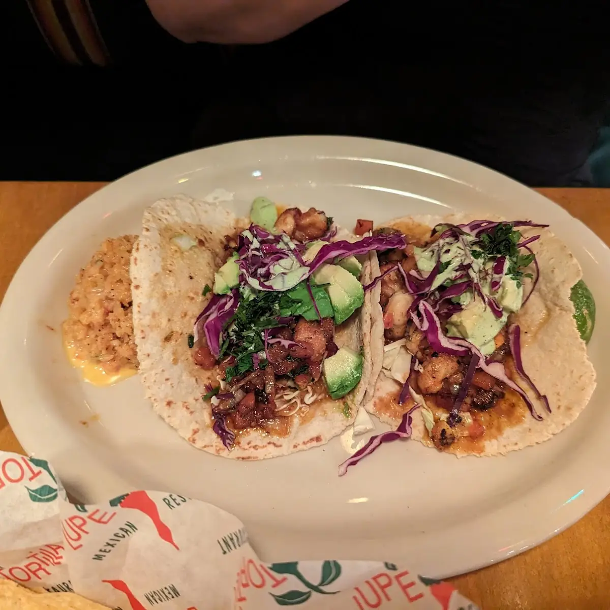 Shrimp Tacos