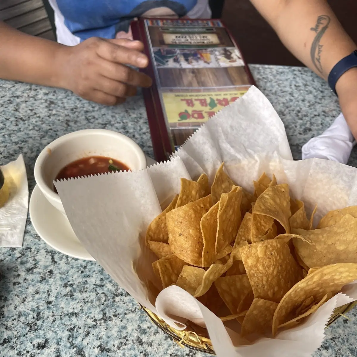 Tortilla Chips
