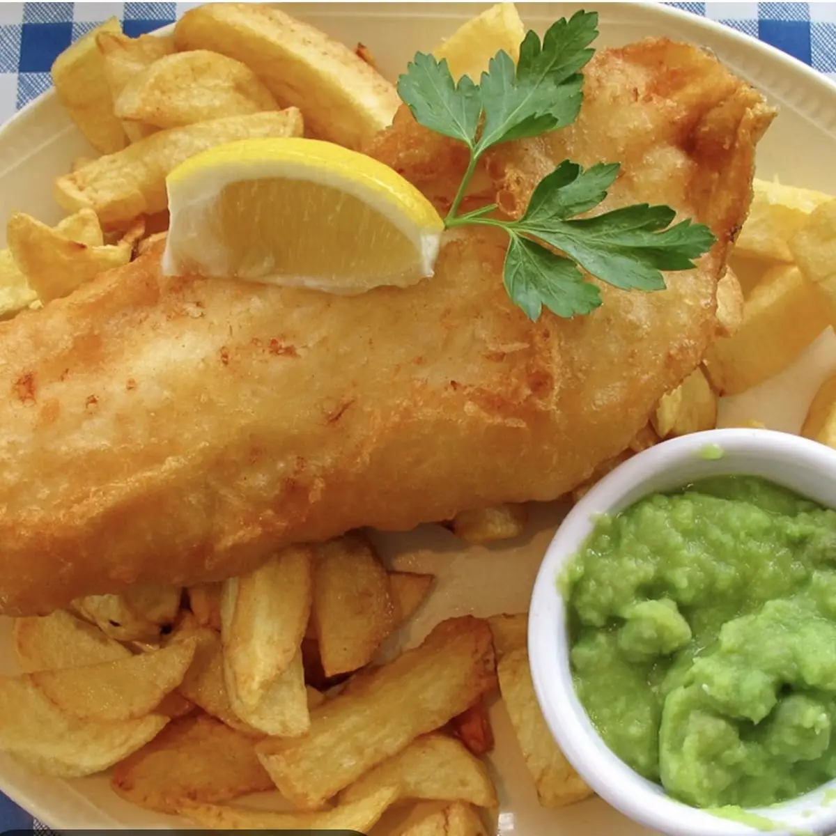 Fish and Chips