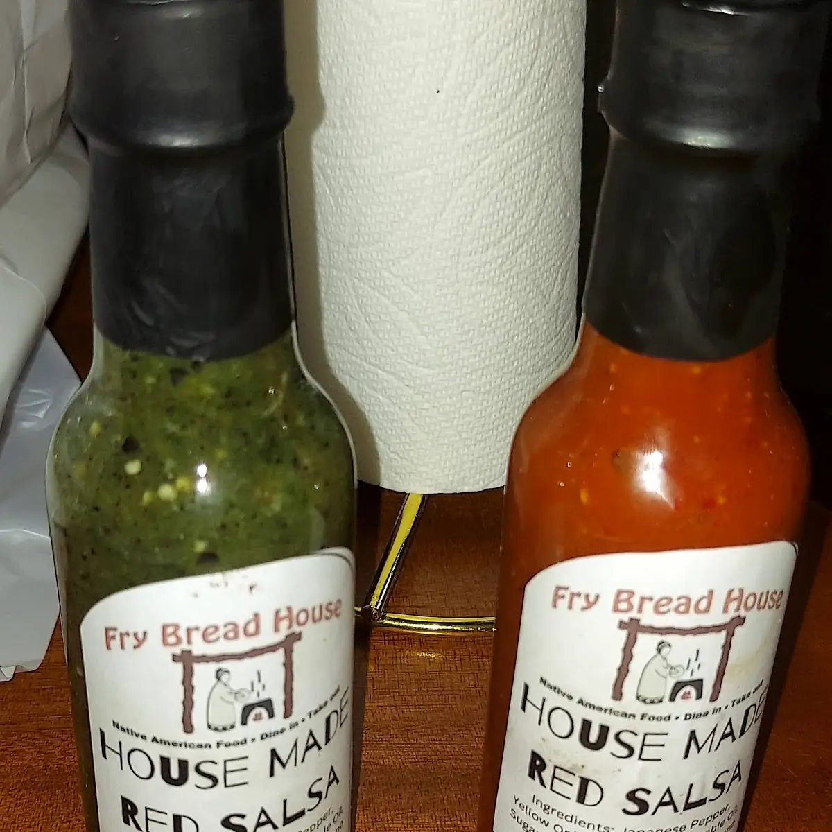 Hot Sauce