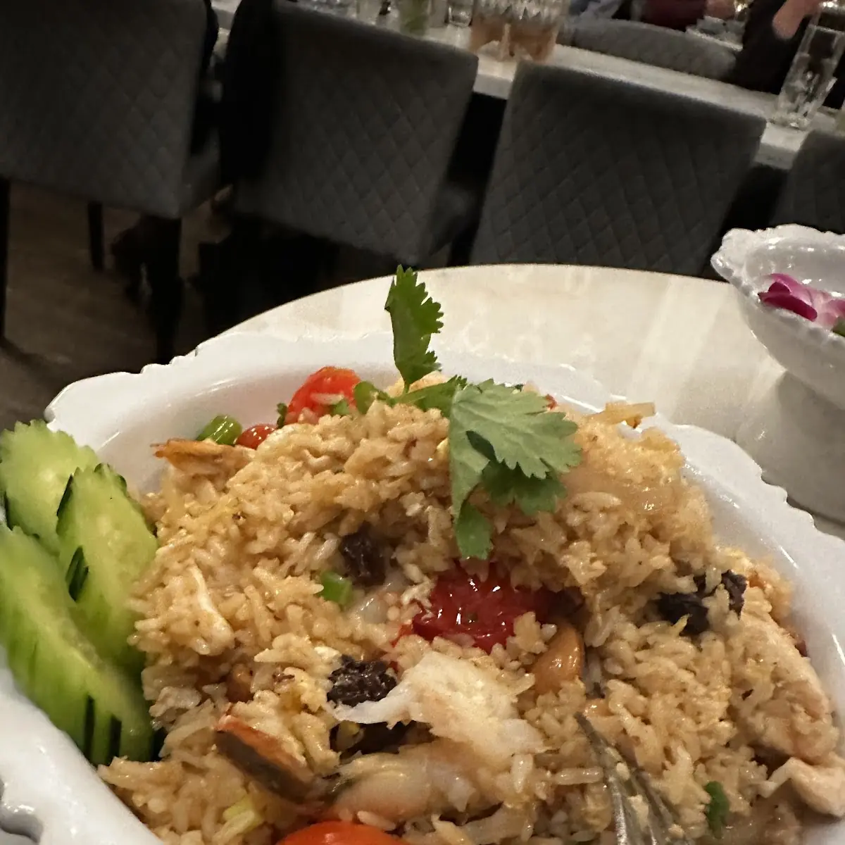 Basil Fried Rice