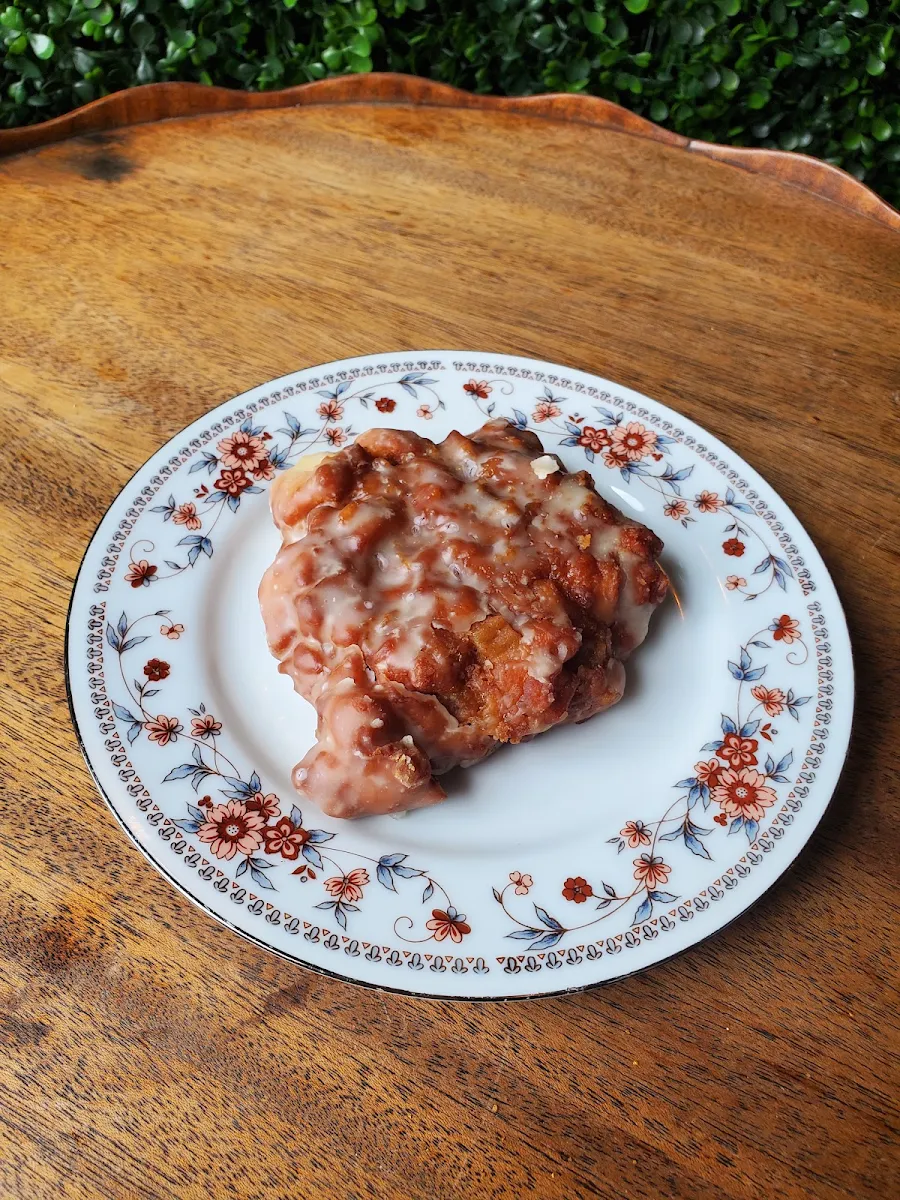 Apple Fritter