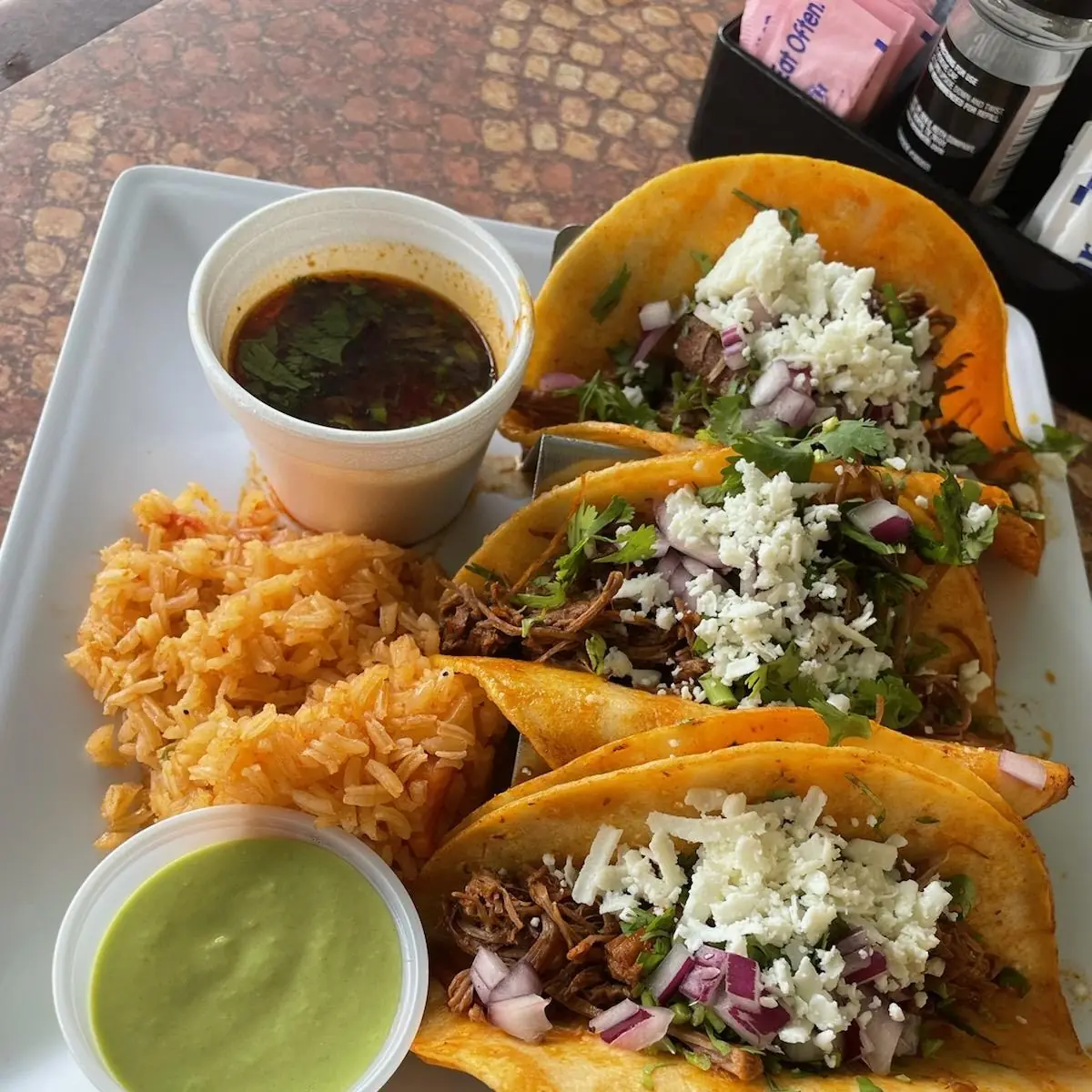 Birria Tacos