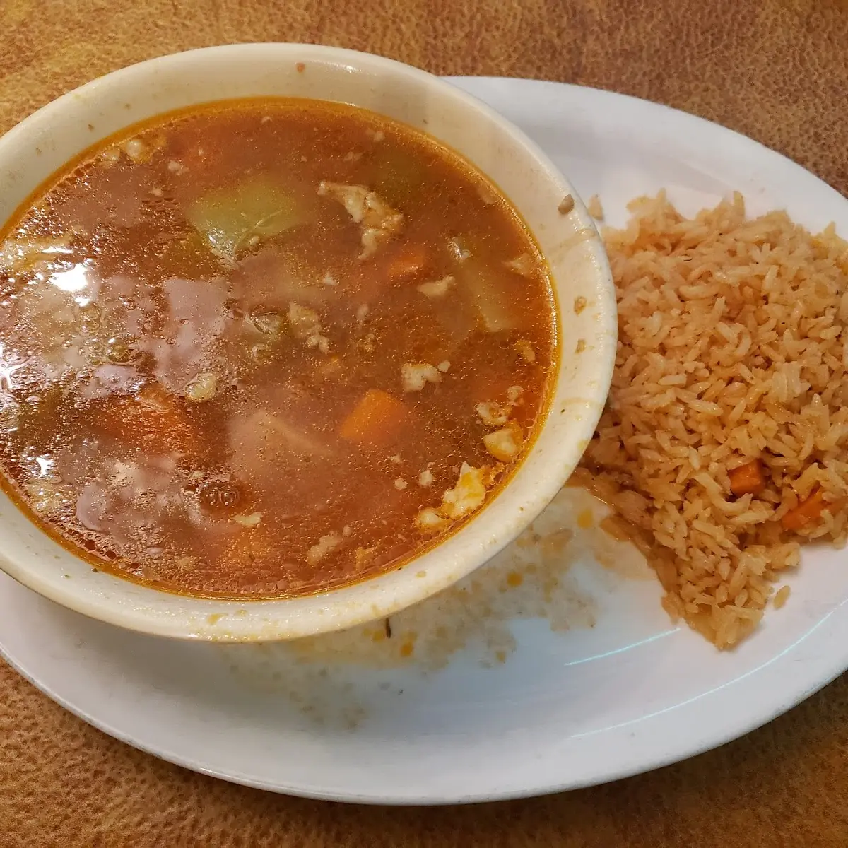 Chicken Soup