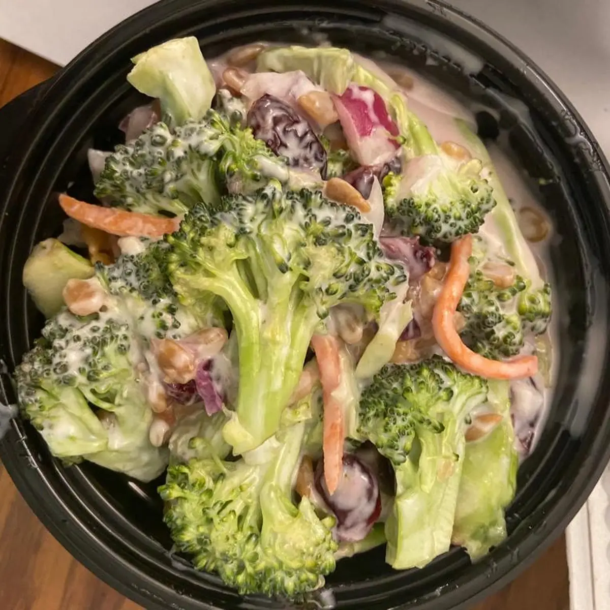 Smoked Chicken Caesar Salad