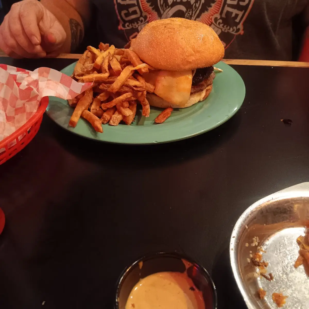 Veggie Burger