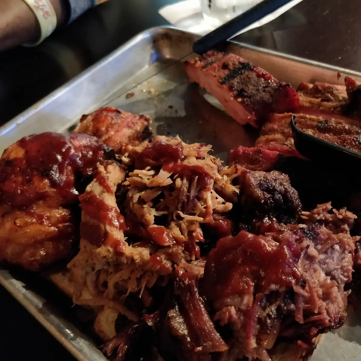 Pulled Pork Nachos
