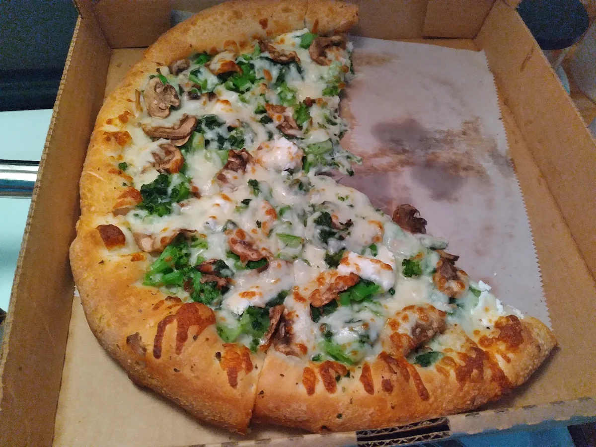 Veggie Pizza