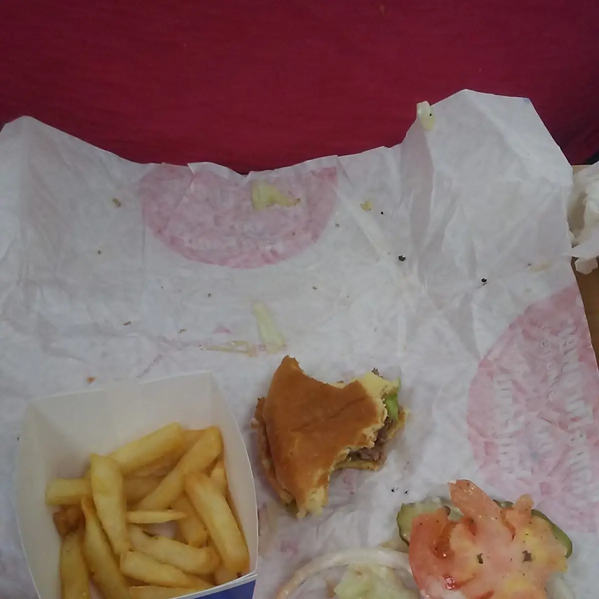 Cheeseburger Combo