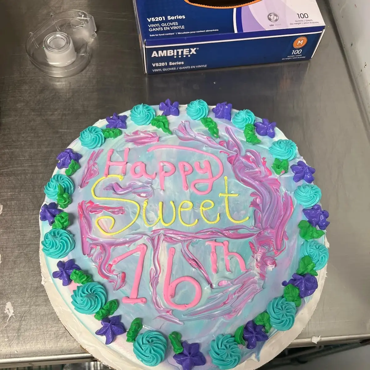Birthday Cake