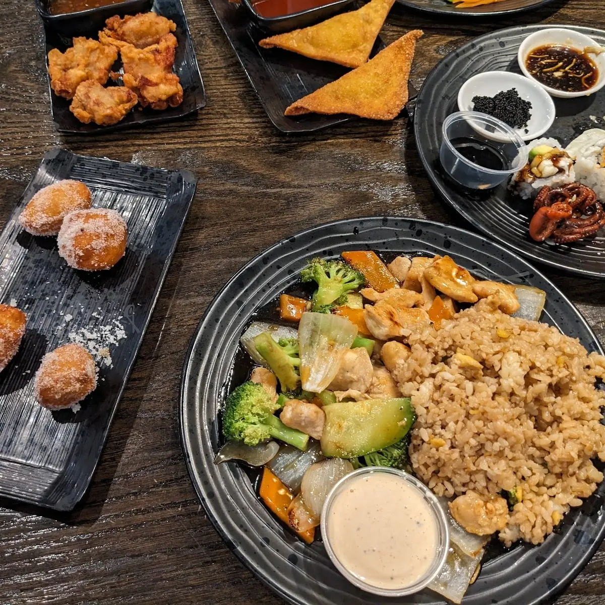Hibachi Chicken