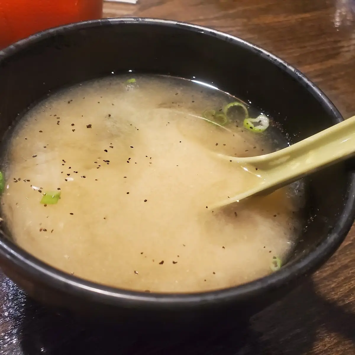 Miso Soup