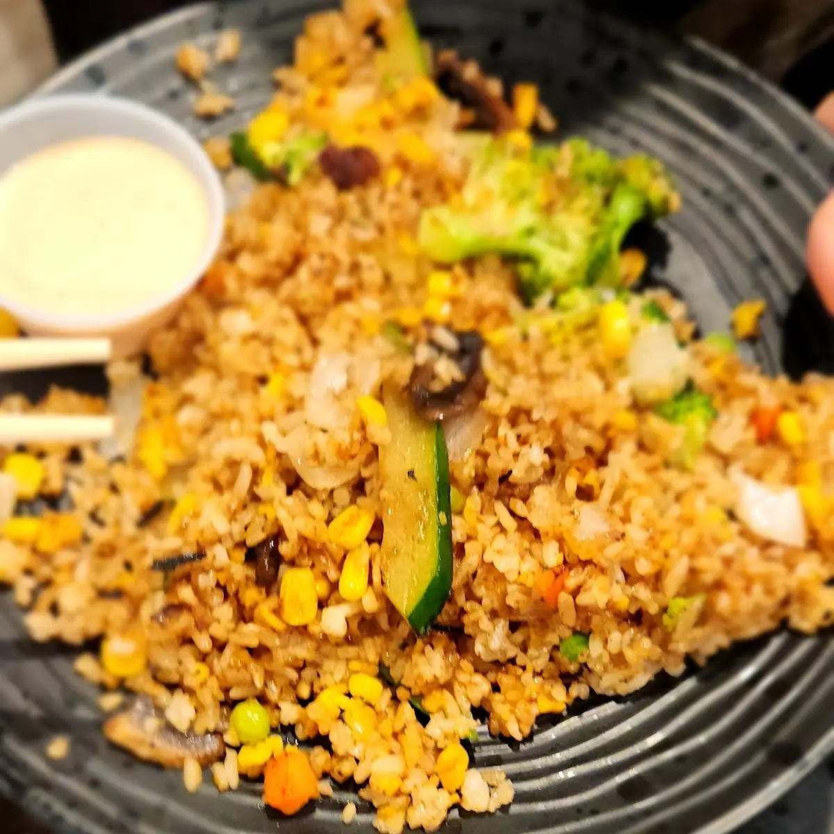 Oishi Fried Rice