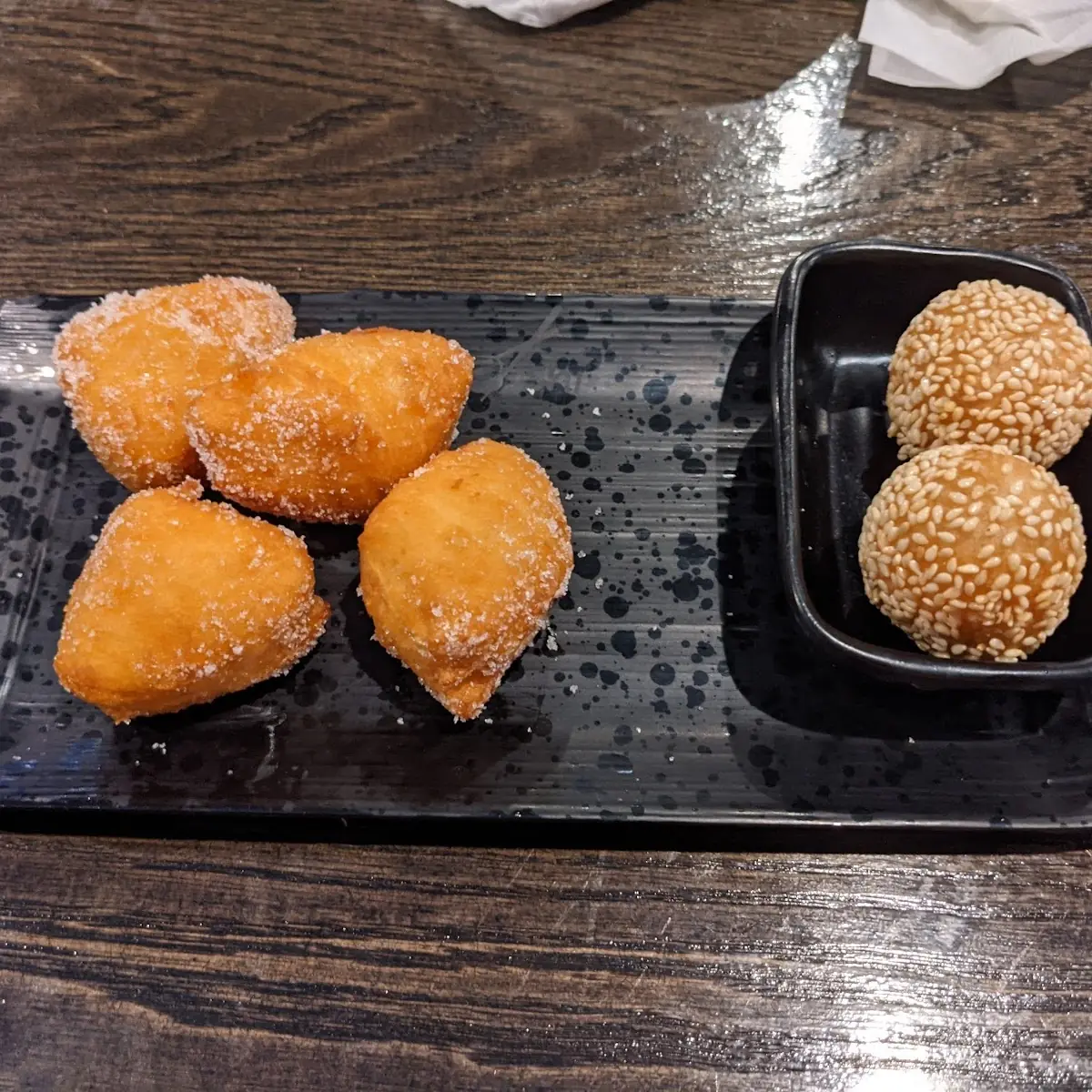 Sesame Ball