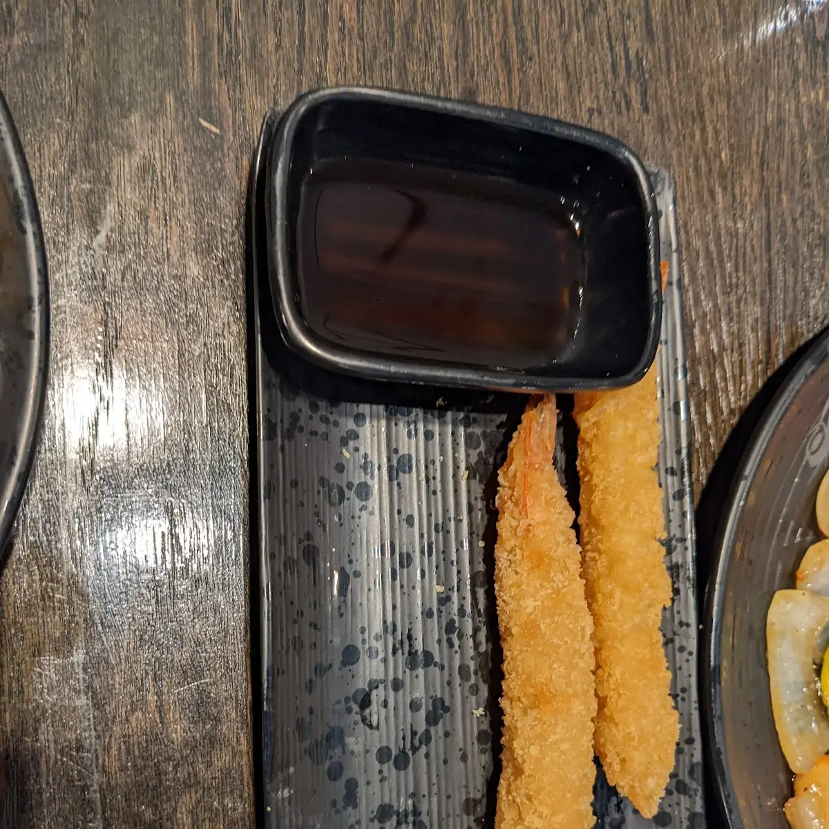 Shrimp Tempura