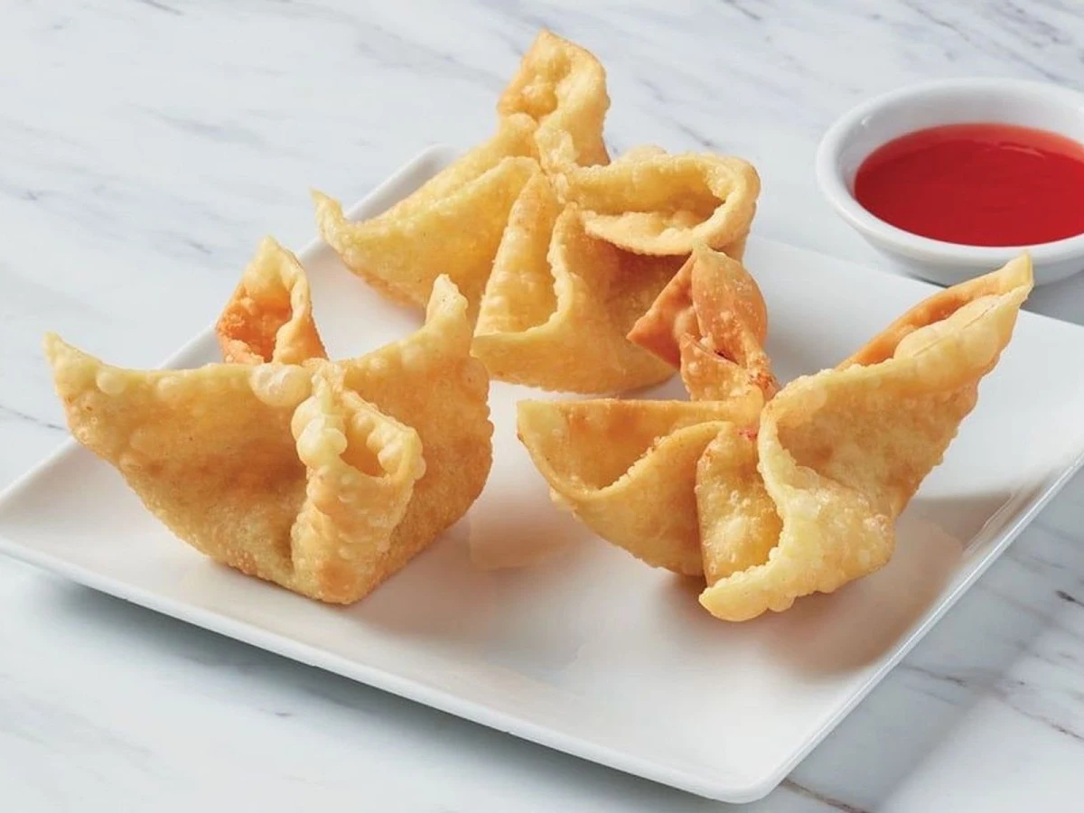 Crab Rangoon