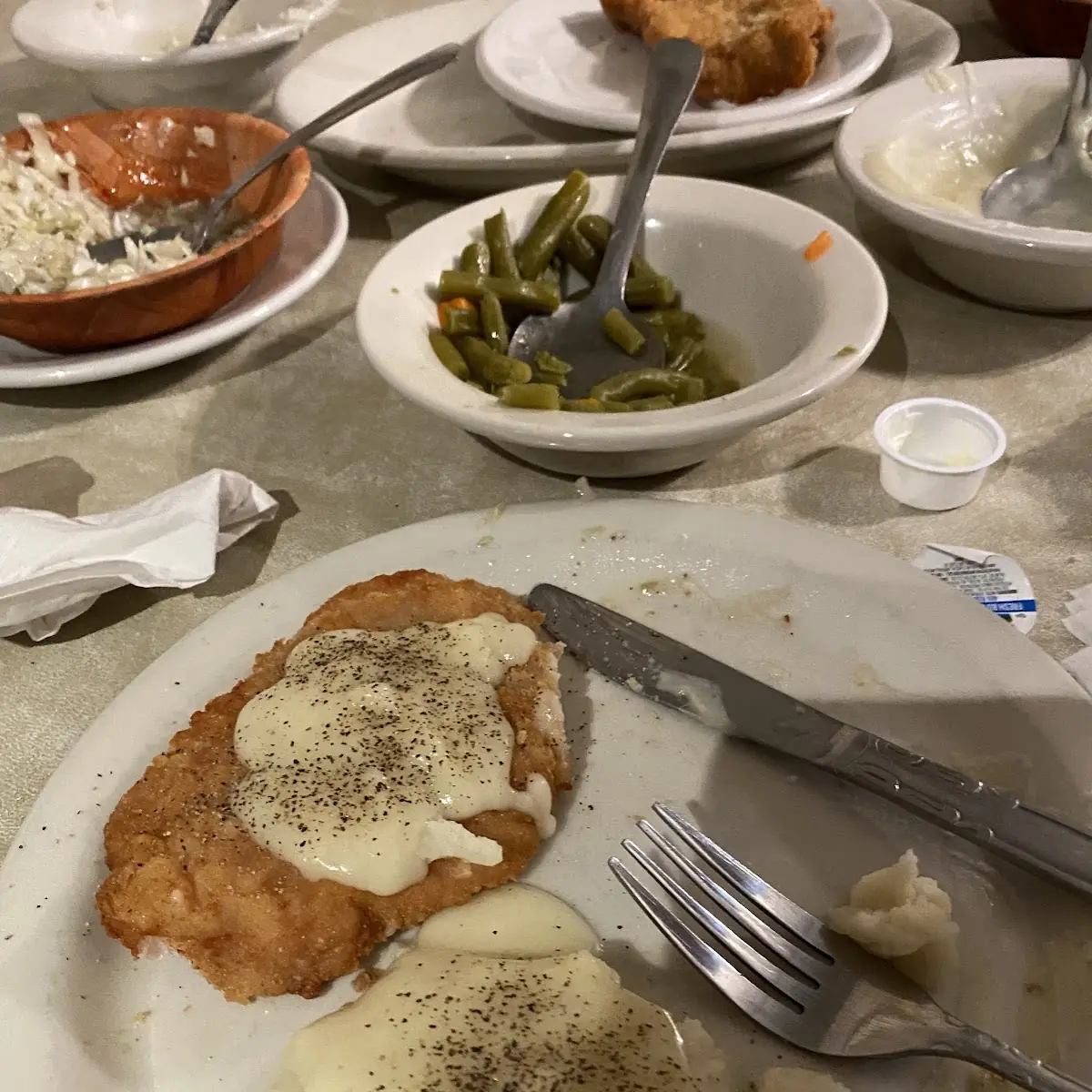 Country Fried Steak