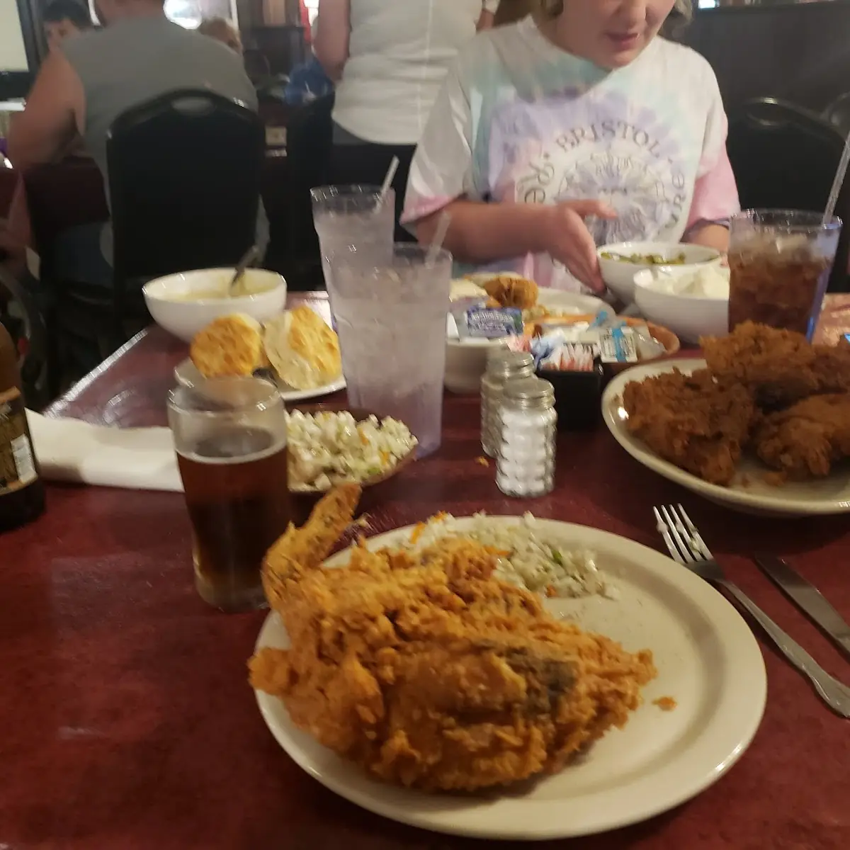 Fried Chicken