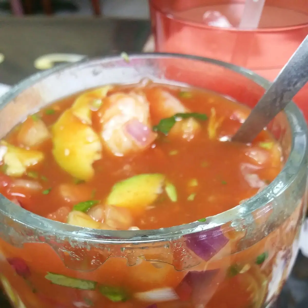 Prawn Cocktail