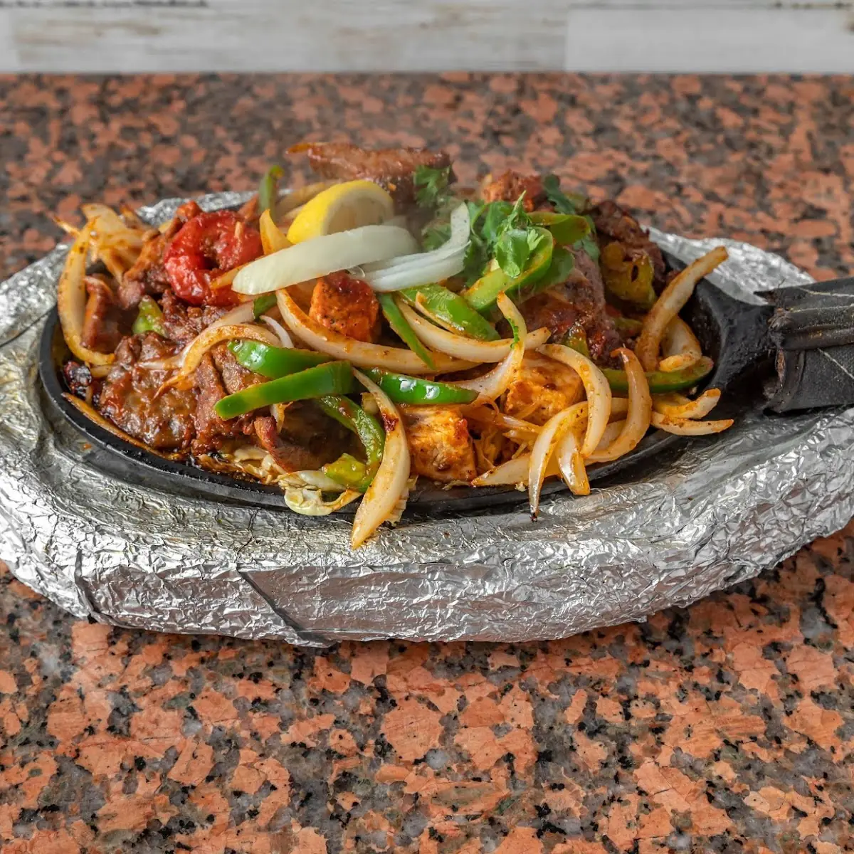 BBQ Chicken Tava Chicken