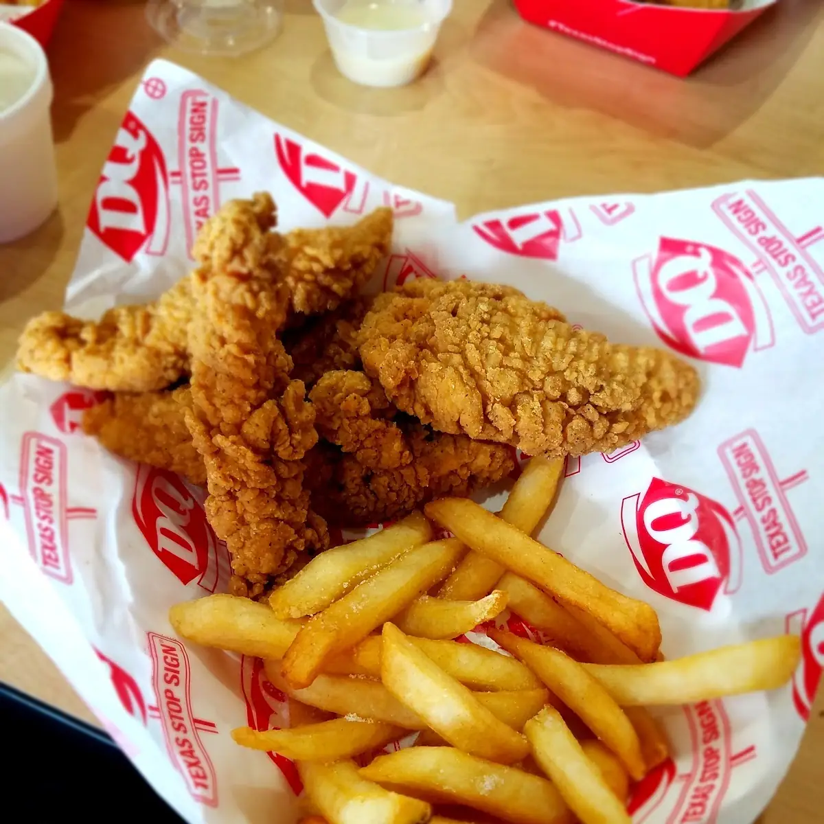 Chicken Fingers