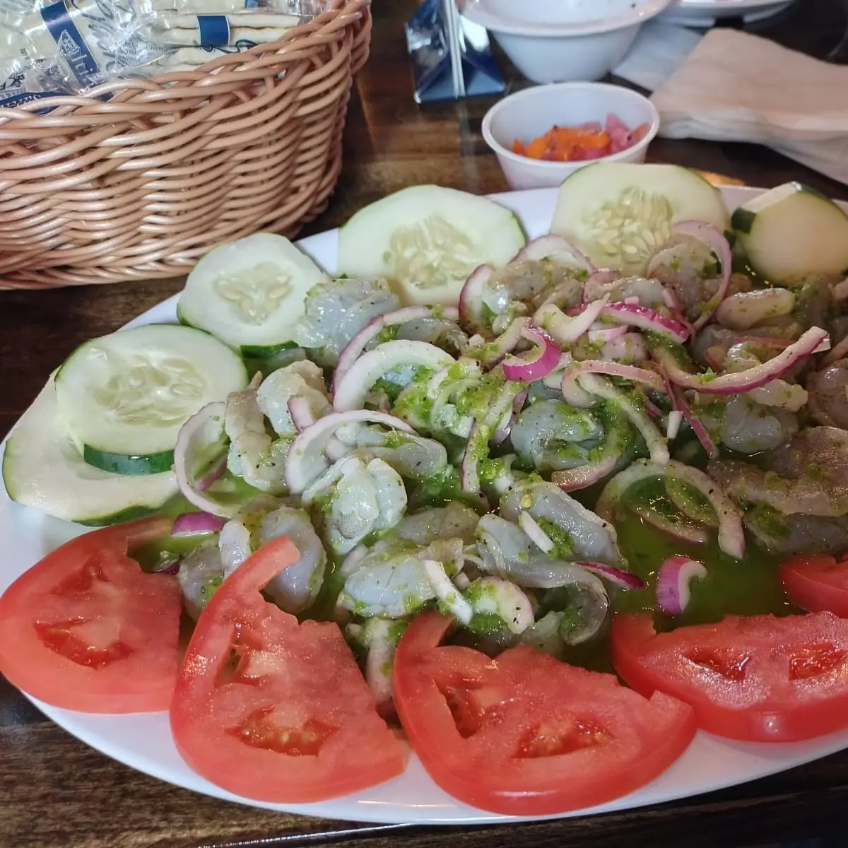 Aguachiles Verdes
